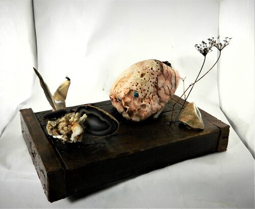 Facing with Death van Kenan K., Andere media te koop op Singulart