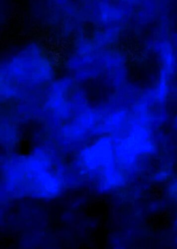 Tranquality Within Indigo van Kenan K., Schilderij te koop op Singulart