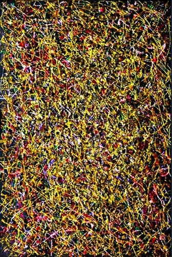 Gleam van Kenan K., Schilderij te koop op Singulart