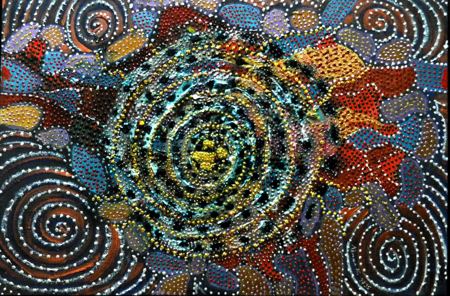 "The Spirals" Kenan K.
