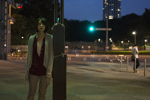 naoko 2014.9.23 #002 by The “U ”zing/Takeshi Nakata, 写真 for Sale on Singulart