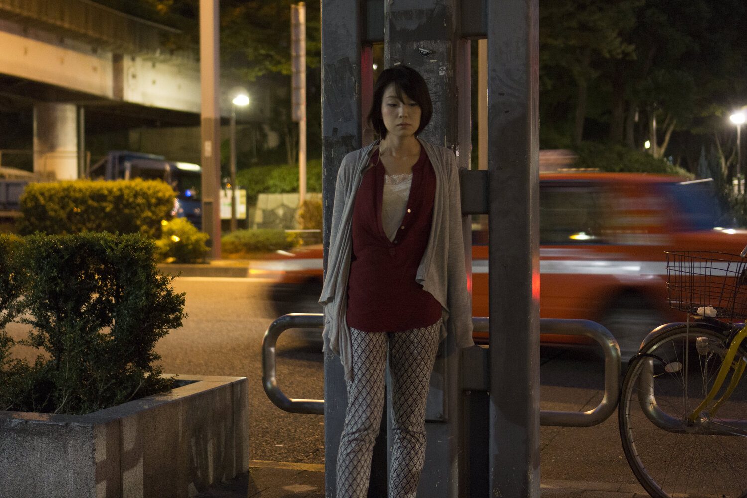 naoko 2014.9.23 #001 The “U ”zing/Takeshi Nakata Fotografie zu verkaufen