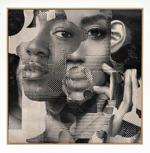 Identity #3 von Chris McCrae, Malerei kaufen auf Singulart