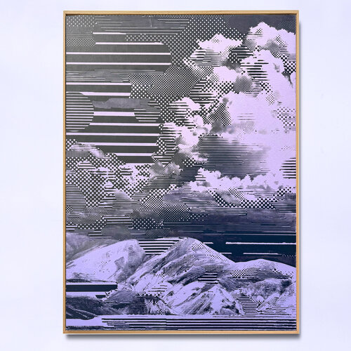Landscape #1 von Chris McCrae, Malerei kaufen auf Singulart