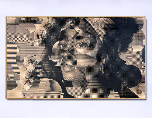 Identity #5 von Chris McCrae, Malerei kaufen auf Singulart