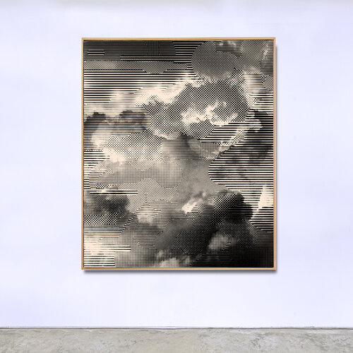 Storm Claudia by Chris McCrae, 絵画 for Sale on Singulart