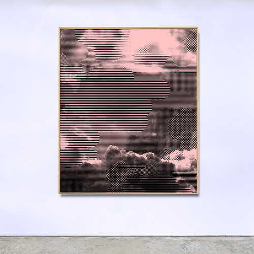 Storm Claudia de Chris McCrae, Pintura a la venta en Singulart