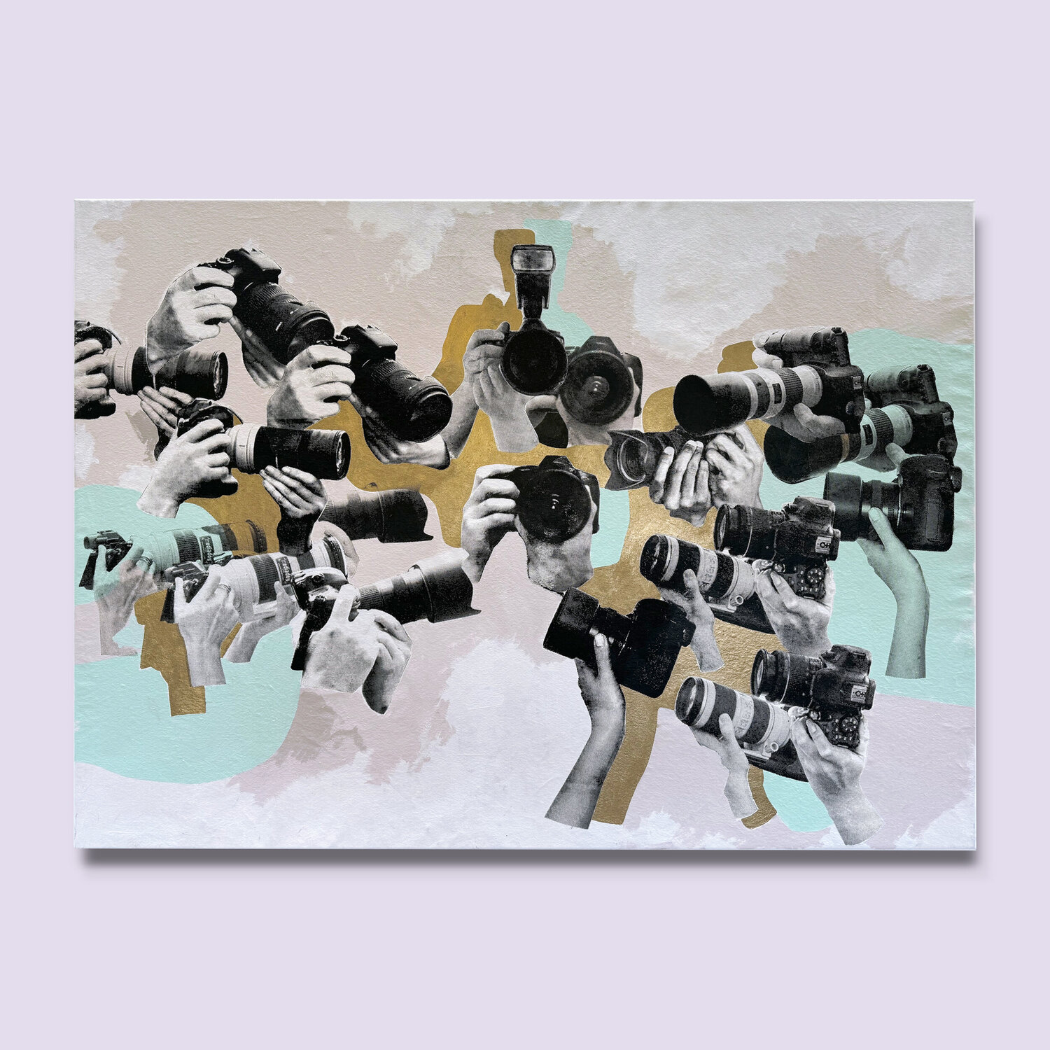 Center Of Attention Chris McCrae