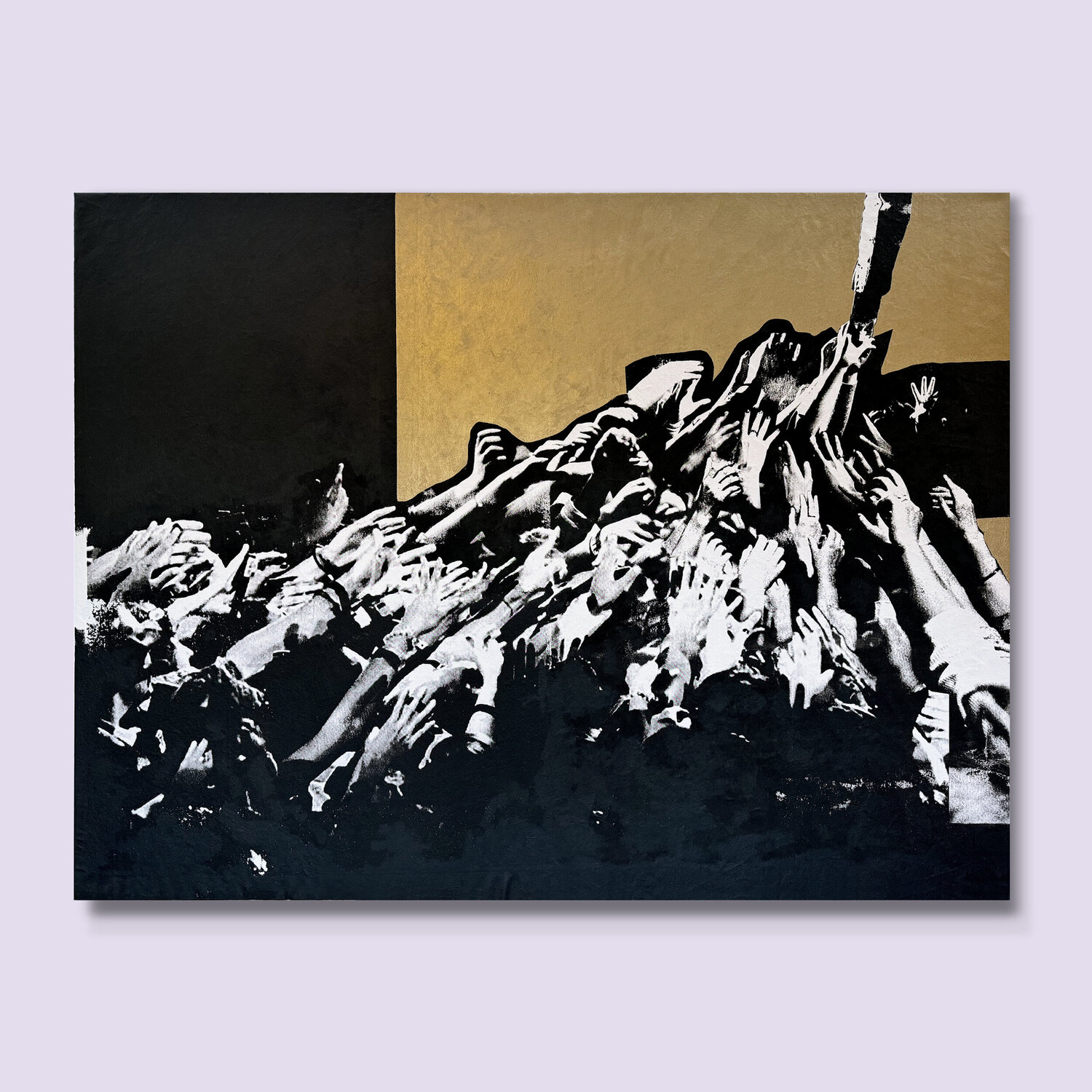Worship (Gold) Chris McCrae