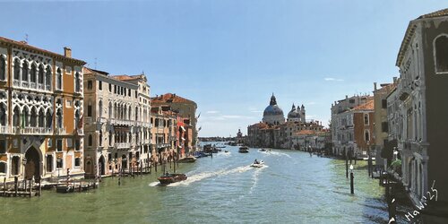 Venice van Marta Widowitz, Schilderij te koop op Singulart