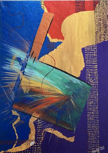 Das Leben van Marta Widowitz, Schilderij te koop op Singulart