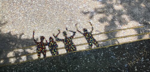 Familie von Marta Widowitz, Malerei kaufen auf Singulart