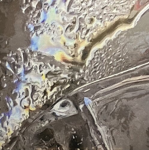 Cold Illusion von Marta Widowitz, Malerei kaufen auf Singulart