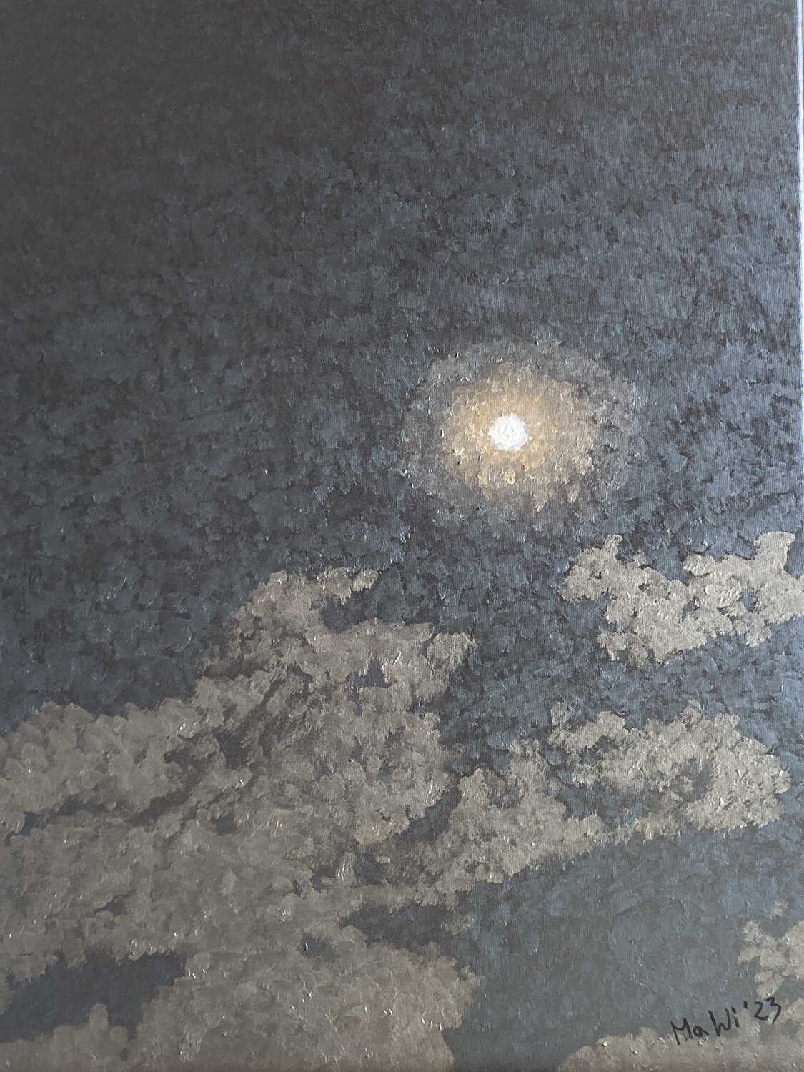 Vollmond Marta Widowitz