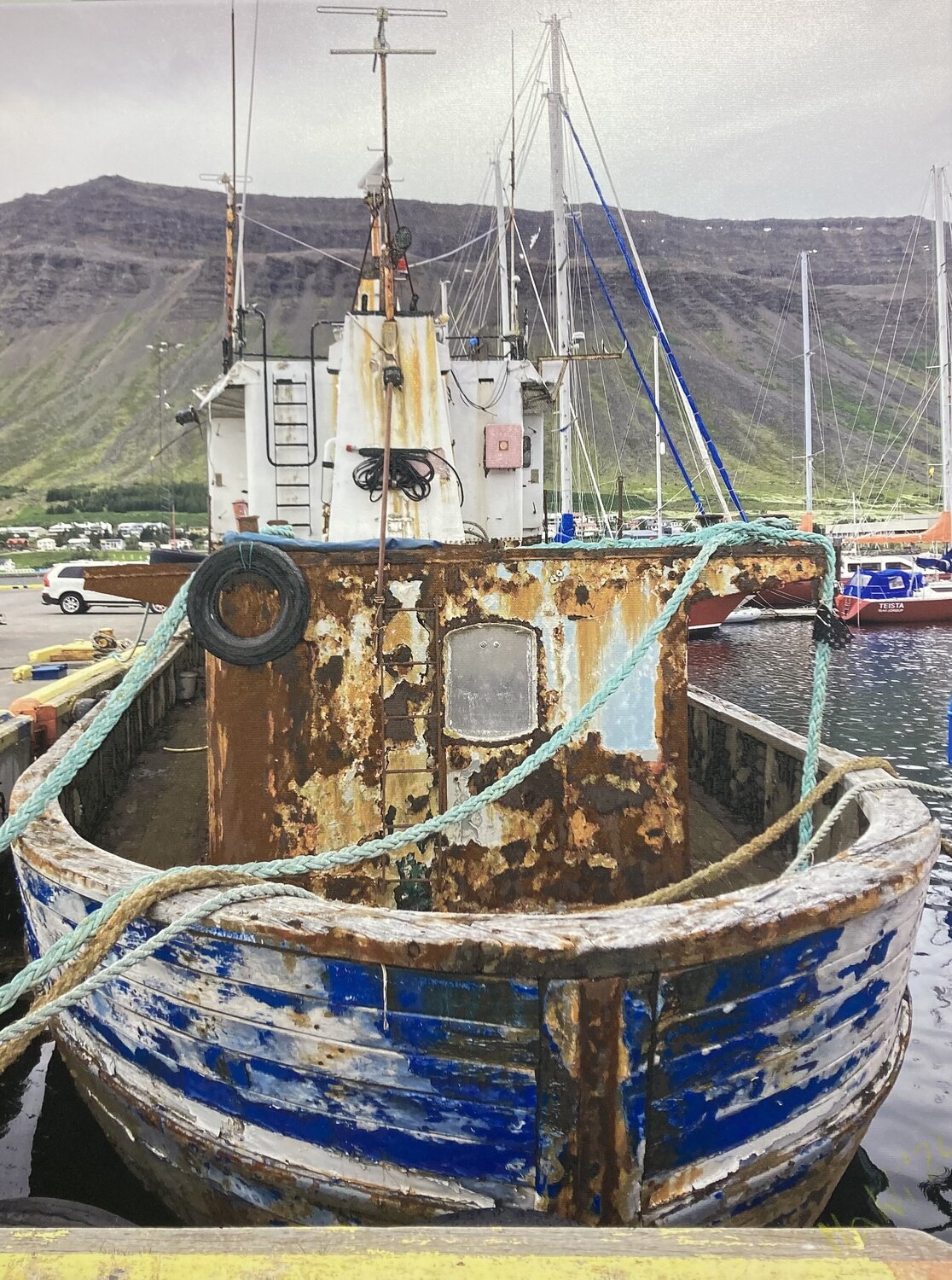 Das Boot Marta Widowitz