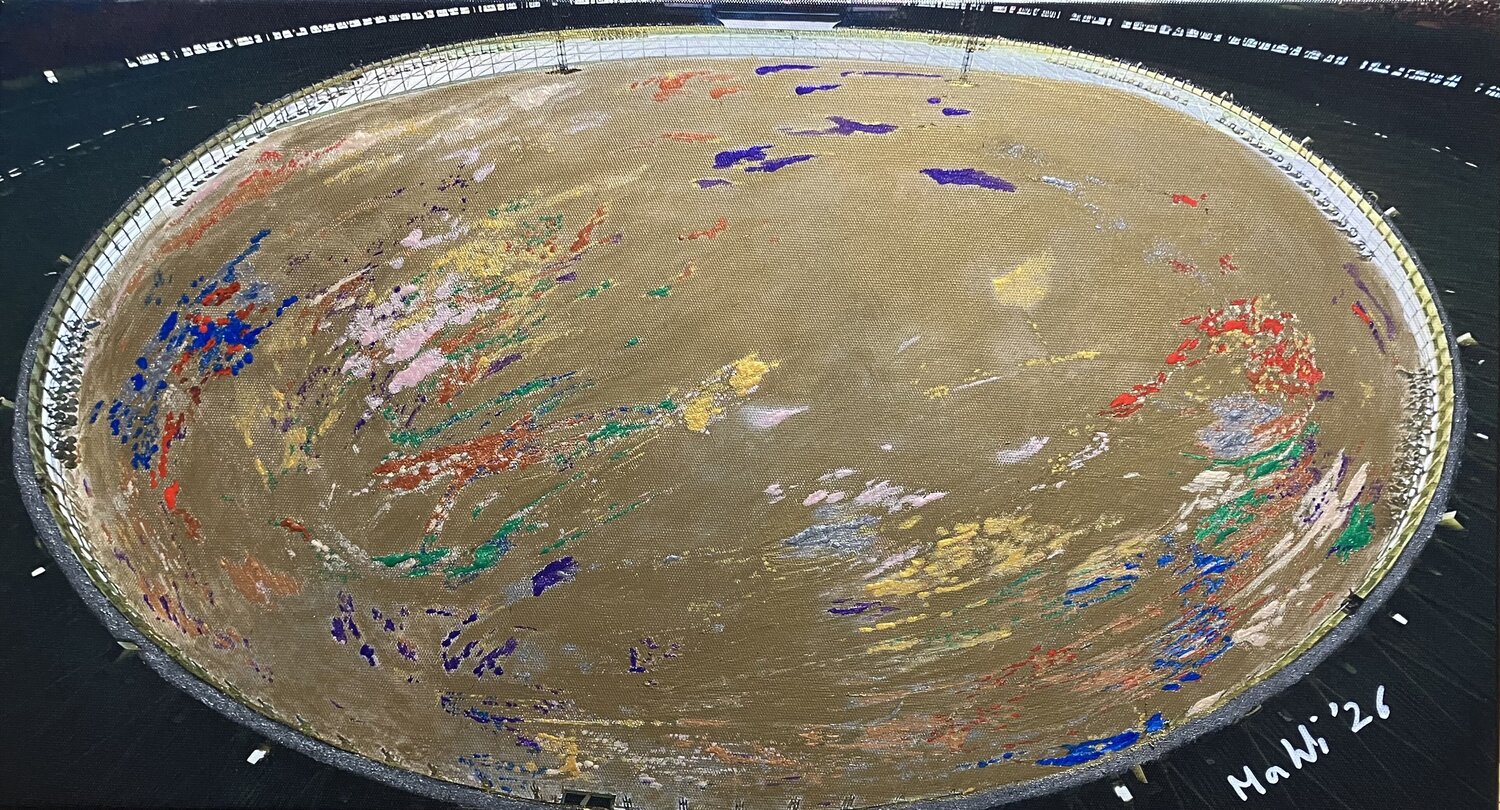 Echo der Menge Marta Widowitz