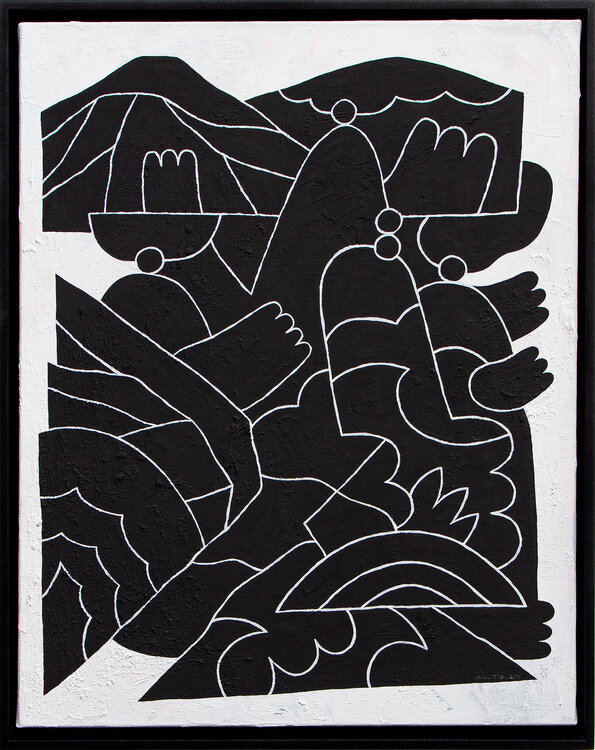 TRAVERSÉE 1 Tommy Knuts