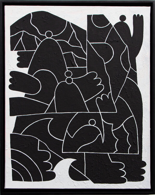 TRAVERSÉE 2 Tommy Knuts