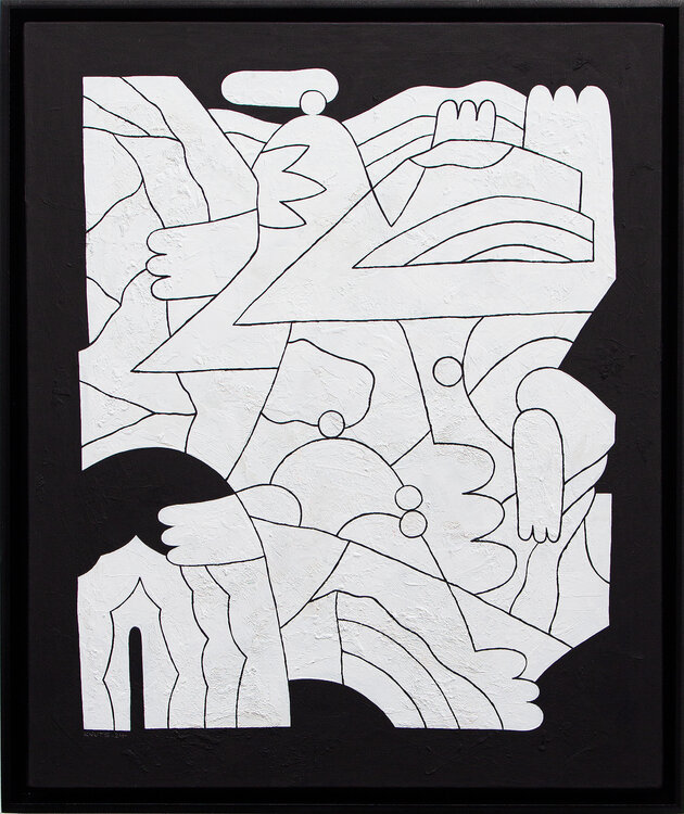 TRAVERSÉE 3 Tommy Knuts