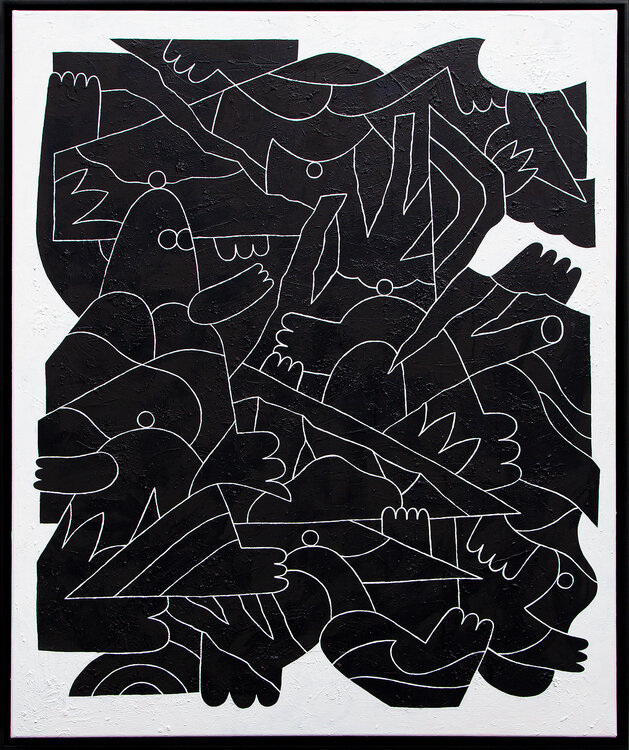 TRAVERSÉE 7 Tommy Knuts