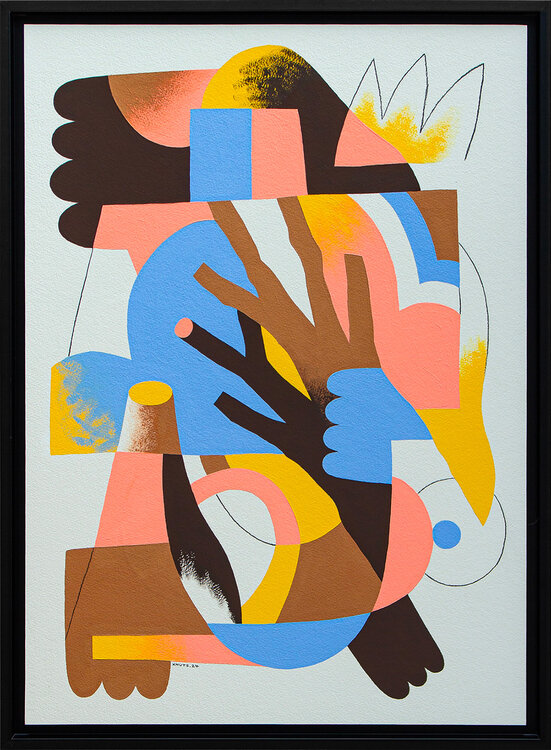 COMPOSITION 1-07 Tommy Knuts