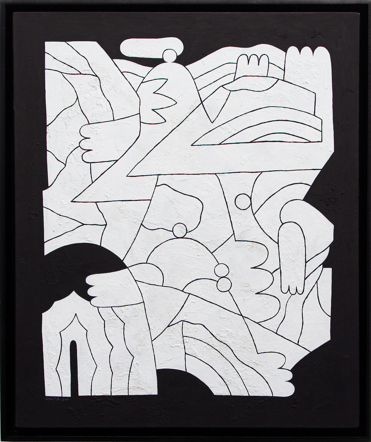 TRAVERSÉE 3 Tommy Knuts