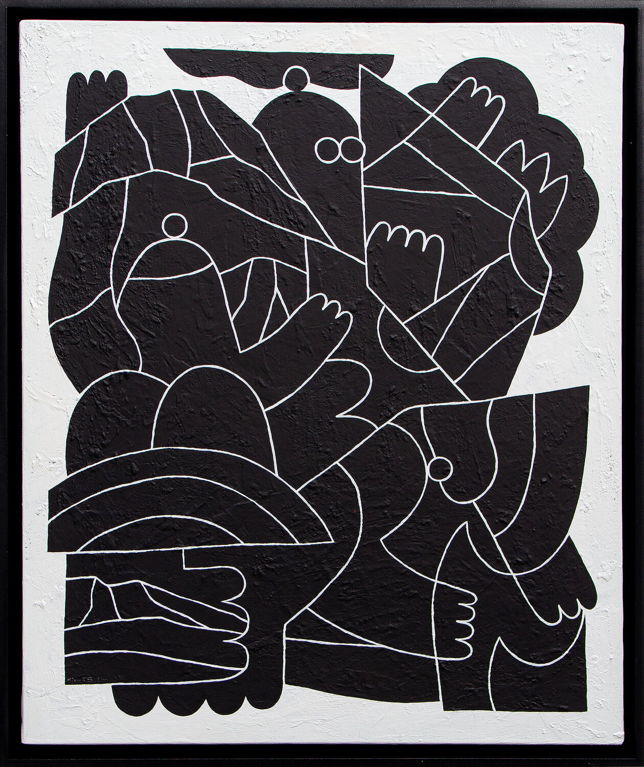 TRAVERSÉE 5 Tommy Knuts