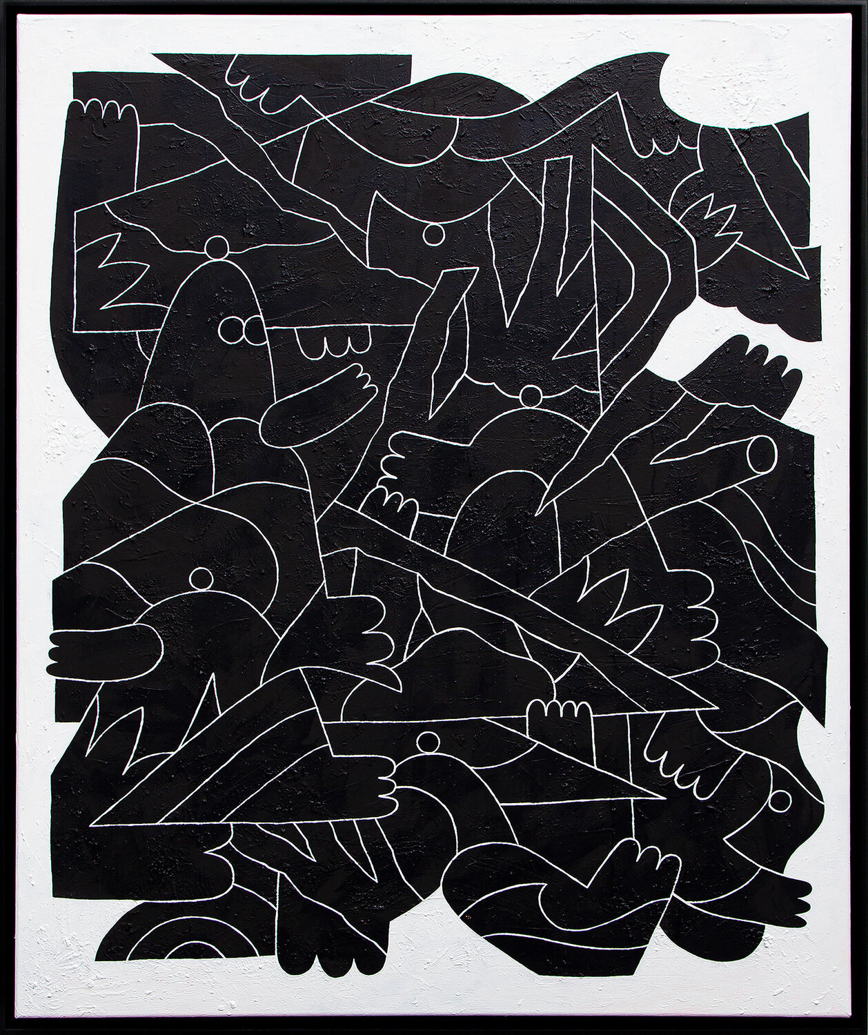 TRAVERSÉE 7 Tommy Knuts