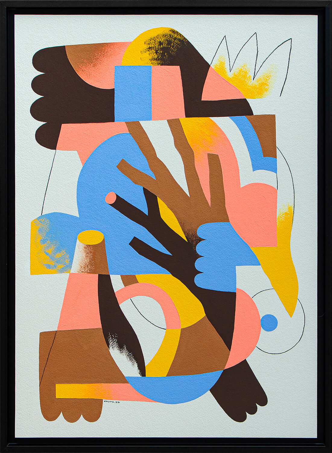 COMPOSITION 1-07 Tommy Knuts