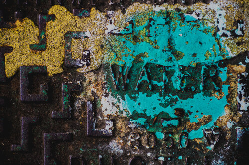 Road Art #8 di Marius Grose, Fotografia in vendita su Singulart