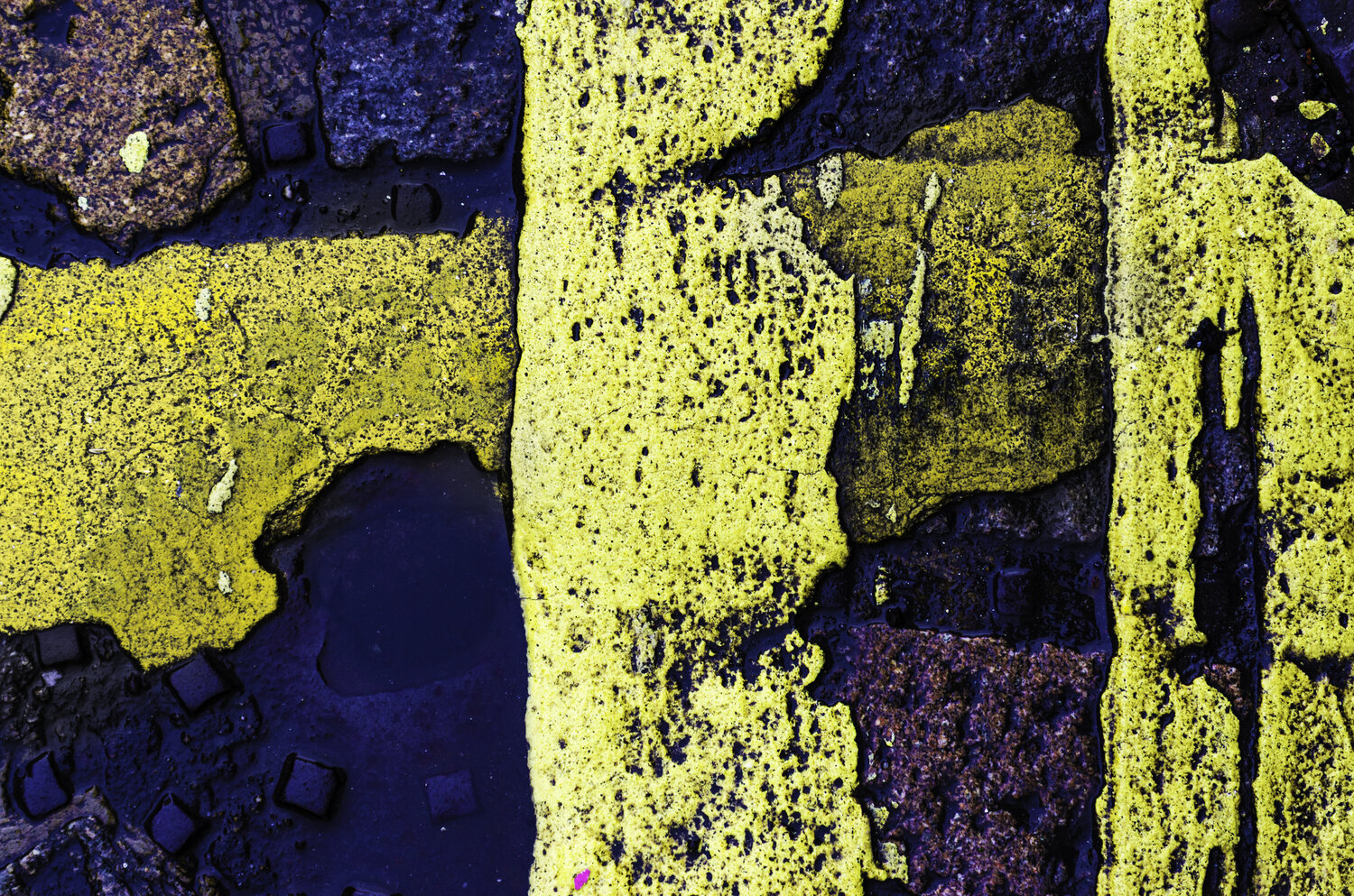 Road Art #2 Marius Grose