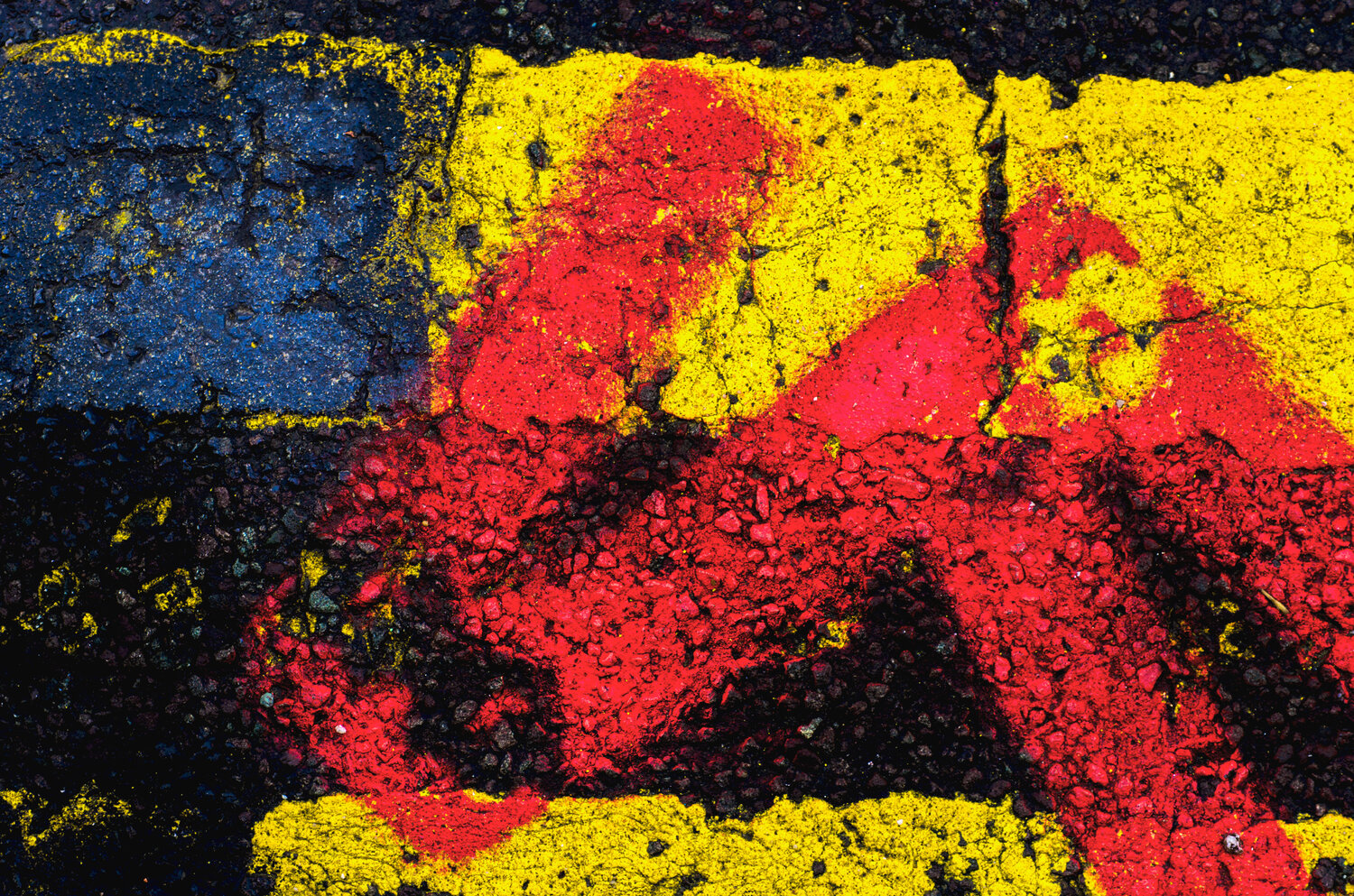 Road Art #4 Marius Grose