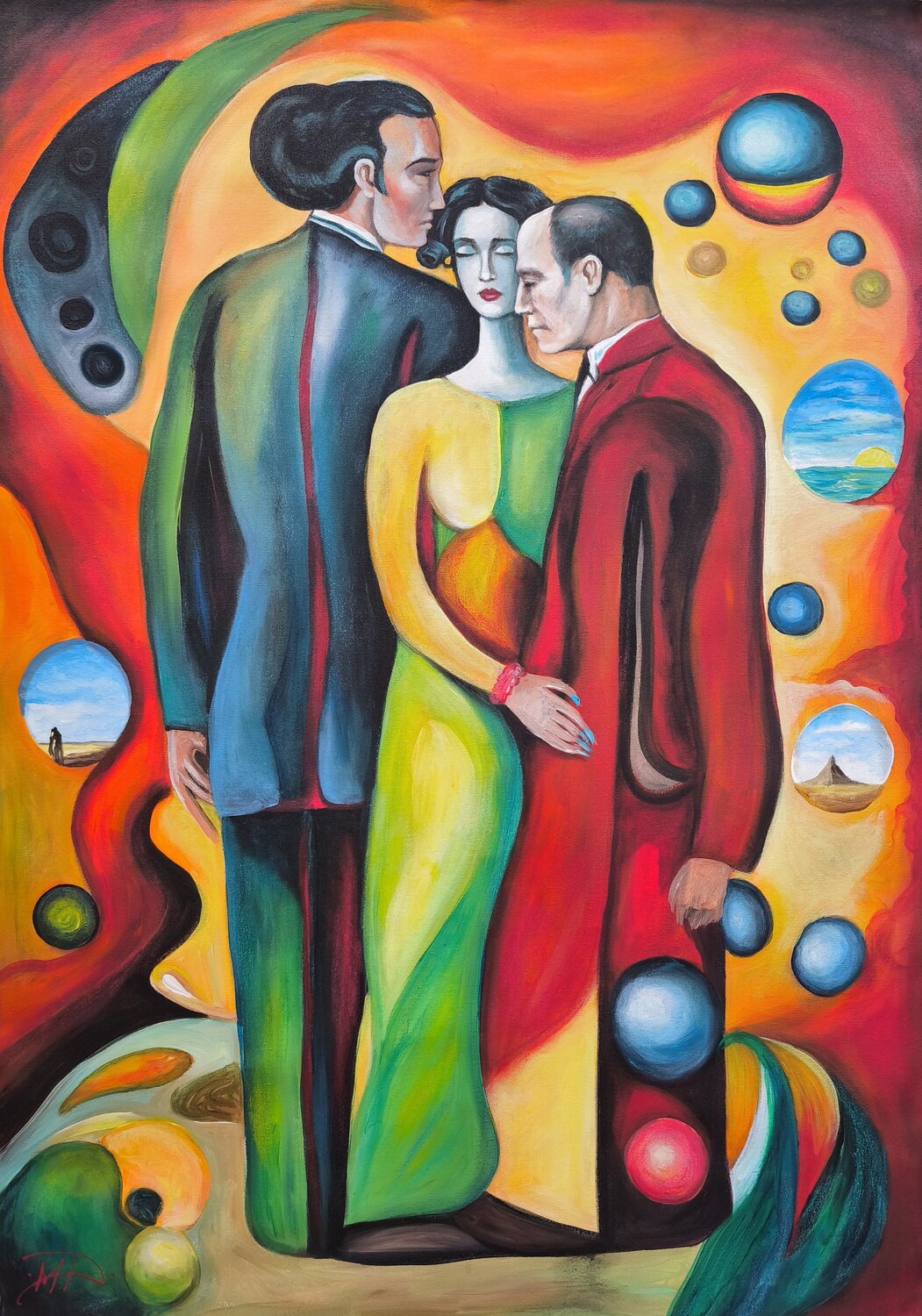 One choice Denis Mihai