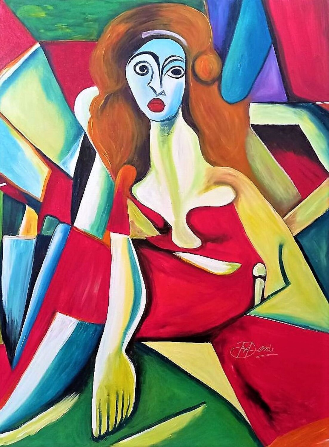 Wife Denis Mihai