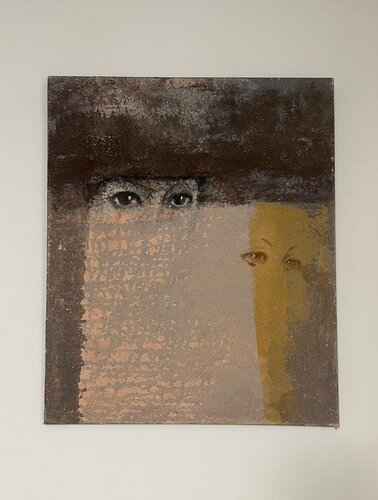Guardian Angels de Roman Gegansha Gvarliani, Pintura a la venta en Singulart