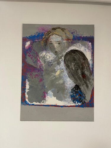 Creating Creation von Roman Gegansha Gvarliani, Malerei kaufen auf Singulart