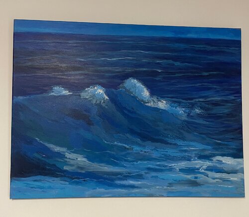 Mediterraneo von Roman Gegansha Gvarliani, Zeichnungen kaufen auf Singulart