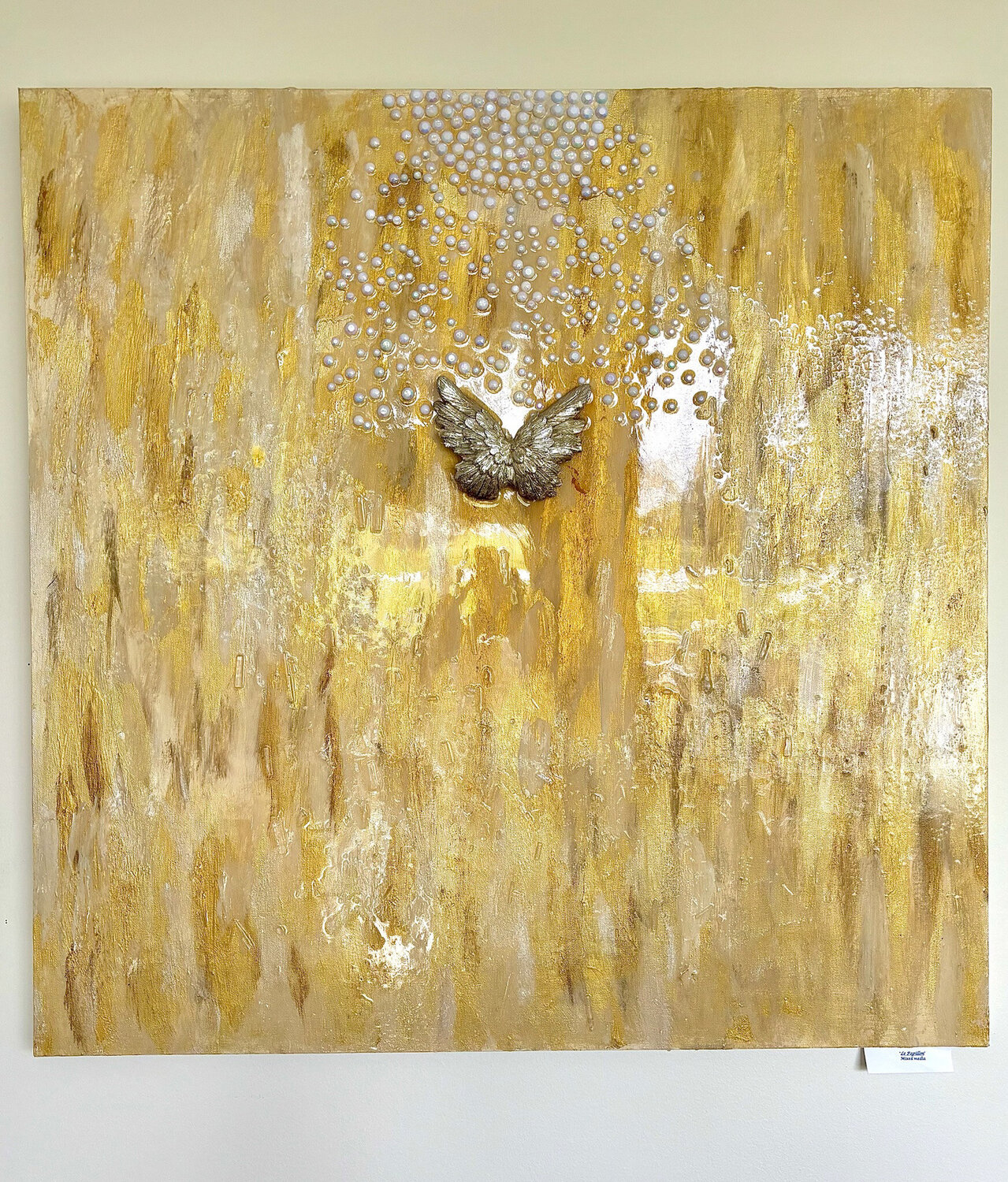 Le Papillon Medge Jaspan