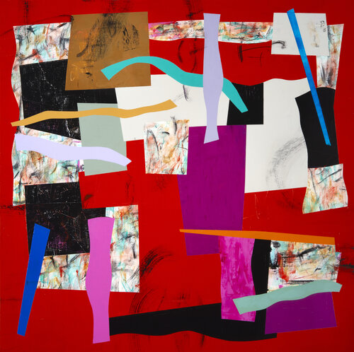 A Range of Shapes Val Rossman