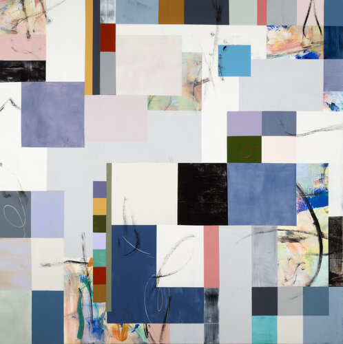 You Don't Always Know van Val Rossman, Schilderij te koop op Singulart