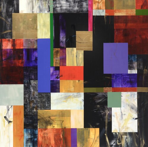 It's Another Thing van Val Rossman, Schilderij te koop op Singulart