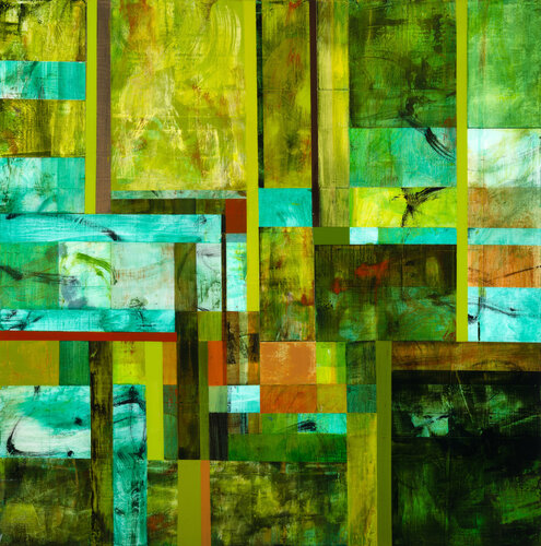 Something We Live van Val Rossman, Schilderij te koop op Singulart