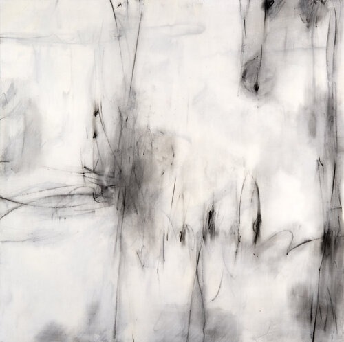 In Contrast van Val Rossman, Schilderij te koop op Singulart