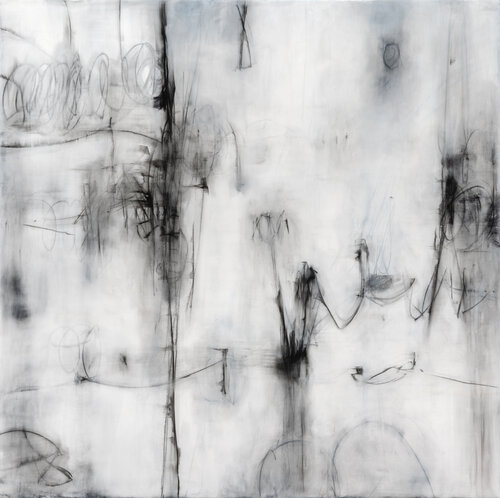 Have To Look by Val Rossman, Painting for Sale on Singulart