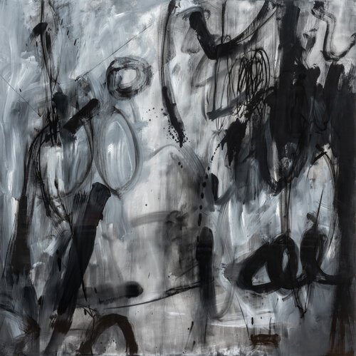 It’s Out There van Val Rossman, Schilderij te koop op Singulart