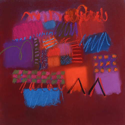 To Change The Current by Val Rossman, Work on Paper for Sale on Singulart