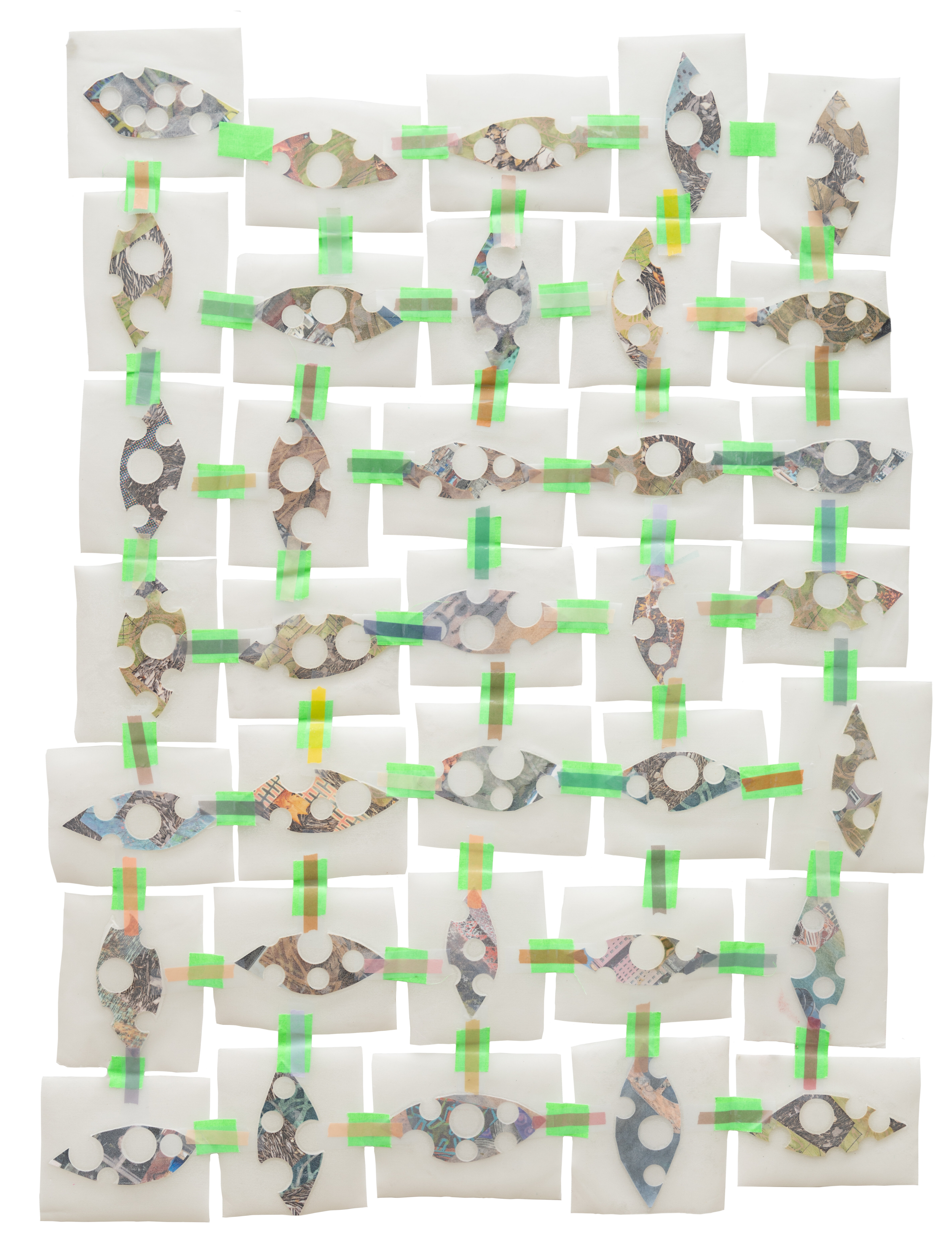 織り込まれた理論