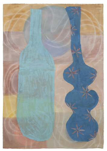 Vessels 11 von Hollie Heller, Malerei kaufen auf Singulart