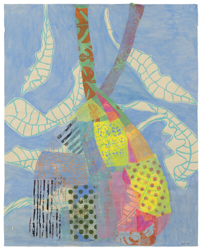 Vessels 10 by Hollie Heller, Painting for Sale on Singulart