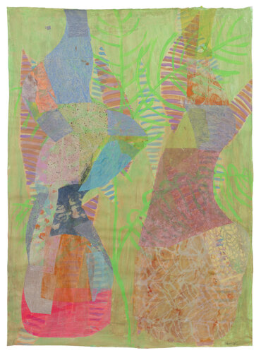 Vessels 4 van Hollie Heller, Schilderij te koop op Singulart
